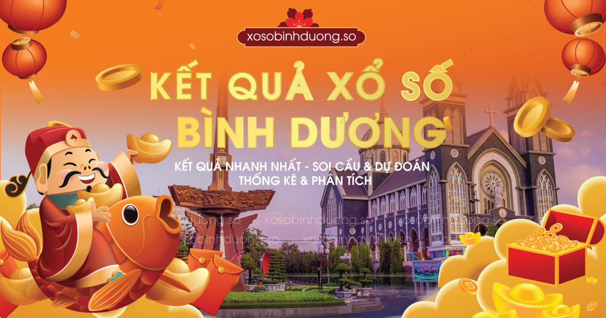 Xổ Số Bình Dương